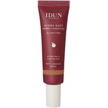 IDUN Hydra Soft Minerals Foundation 30 ml No. 262