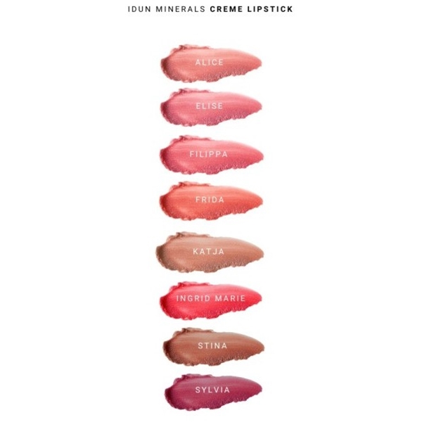 IDUN Creme Lipstick (Kuva 3 tuotteesta 3)