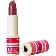 3.6 gr - No. 206 Sylvia - IDUN Creme Lipstick