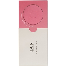 5.9 gr - No. 005 Hallon - IDUN Blush