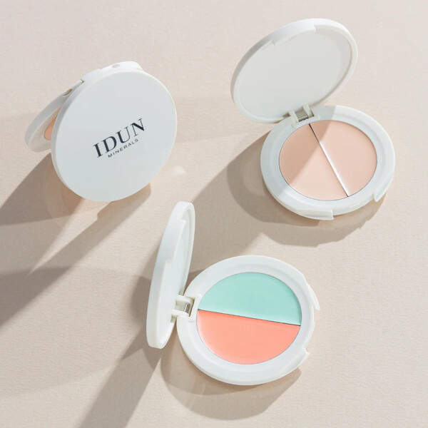 IDUN Colour Correcting Duo Concealer (Kuva 3 tuotteesta 3)