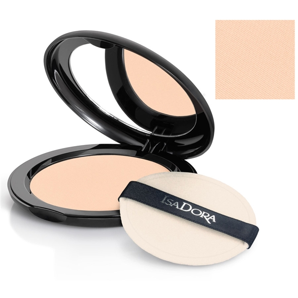 IsaDora Anti Shine Mattifying Powder