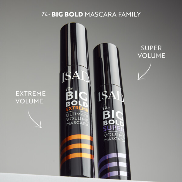 IsaDora The Big Bold Extreme Mascara (Kuva 7 tuotteesta 8)