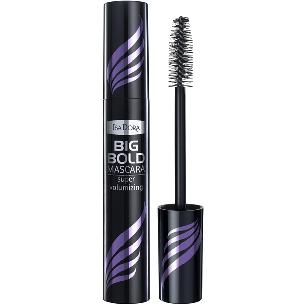 IsaDora Big Bold Mascara (Kuva 1 tuotteesta 3)