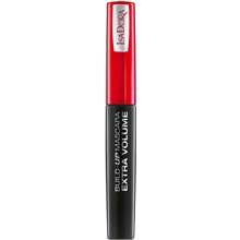 12 ml - No. 003 Black Brown - IsaDora Build Up Mascara Extra Volume