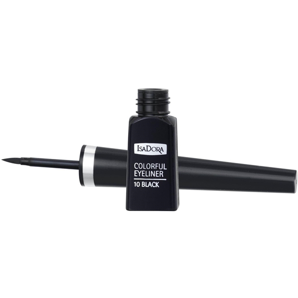 IsaDora Colorful Eyeliner (Kuva 2 tuotteesta 3)