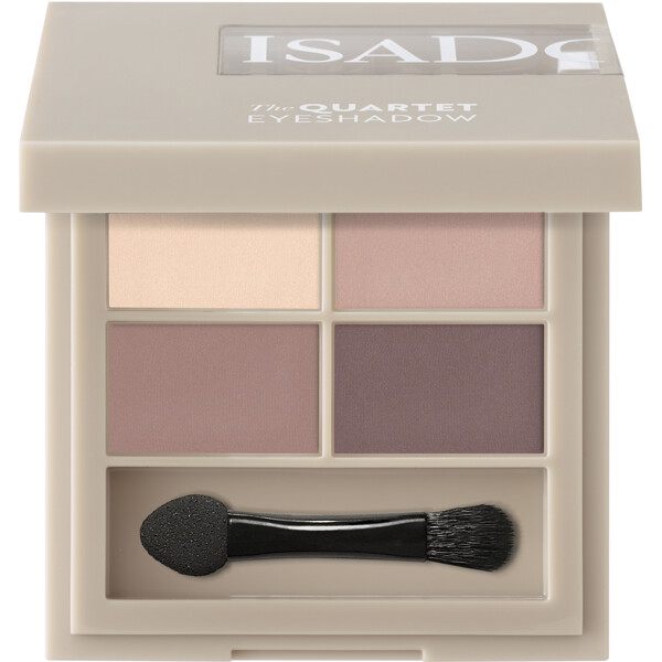 IsaDora The Quartet Eyeshadow (Kuva 1 tuotteesta 6)