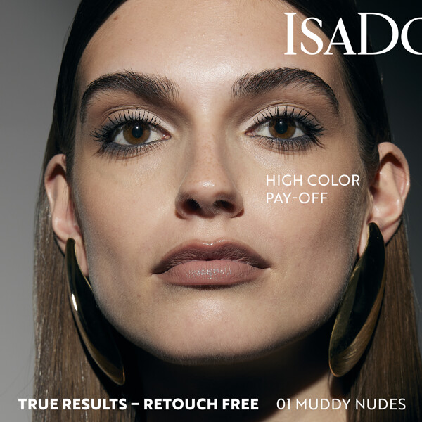 IsaDora The Quartet Eyeshadow (Kuva 3 tuotteesta 6)