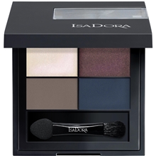 IsaDora Eye Shadow Quartet