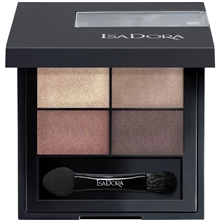 IsaDora Eye Shadow Quartet 4 gr