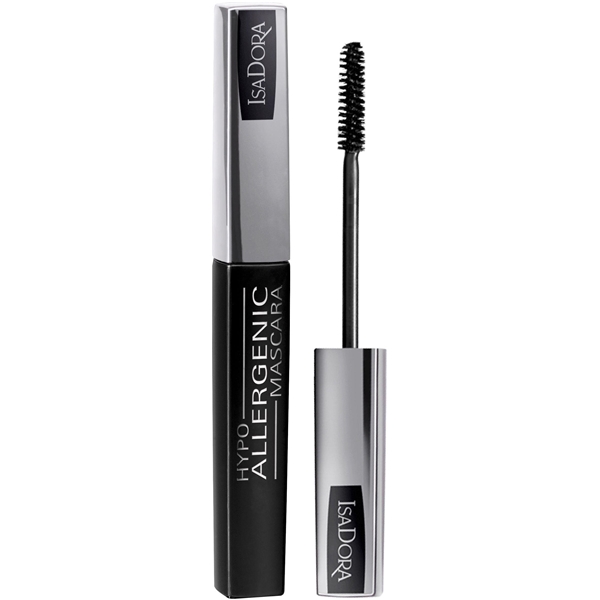 IsaDora Hypo Allergenic Mascara (Kuva 1 tuotteesta 3)