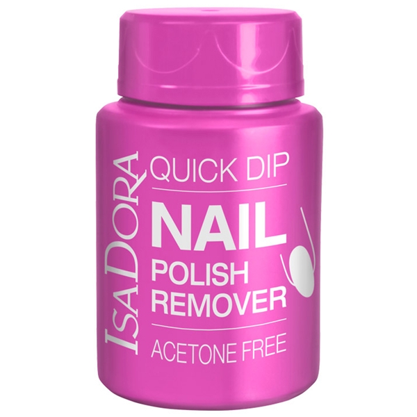 IsaDora Quick Dip Nail Polish Remover