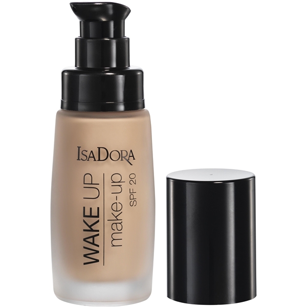 IsaDora Wake Up Make Up - Foundation (Kuva 1 tuotteesta 2)