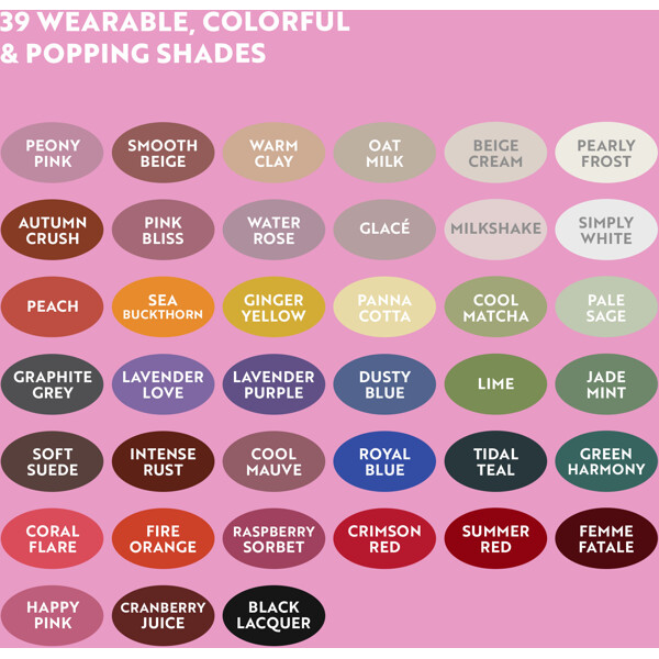 IsaDora The Wonder Nail Polish (Kuva 5 tuotteesta 6)