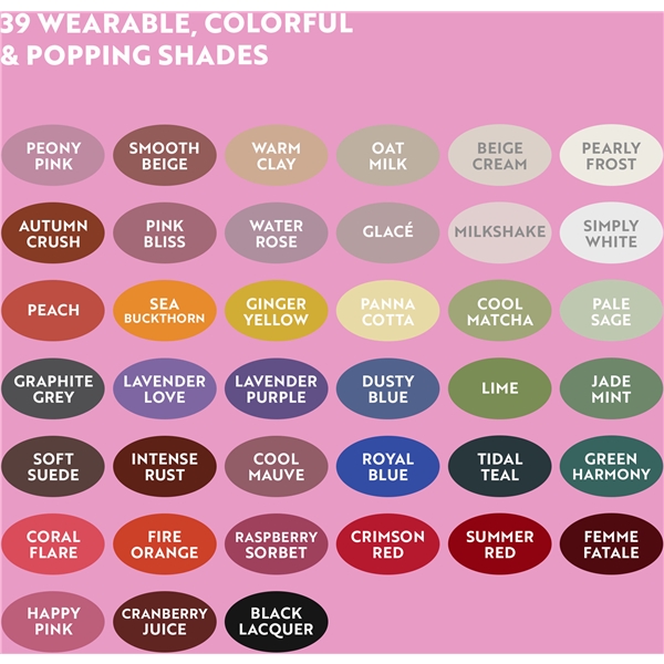 IsaDora The Wonder Nail Polish (Kuva 5 tuotteesta 6)