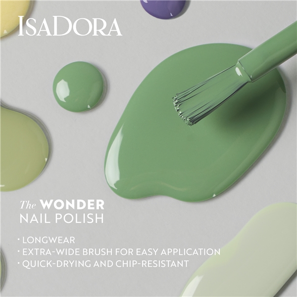 IsaDora Wonder Nail (Kuva 5 tuotteesta 5)