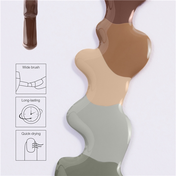 IsaDora Wonder Nail (Kuva 5 tuotteesta 5)