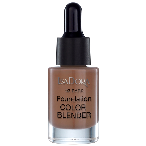 IsaDora Foundation Color Blender