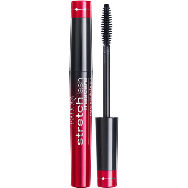 Isadora Stretch Lash Mascara (Kuva 1 tuotteesta 3)