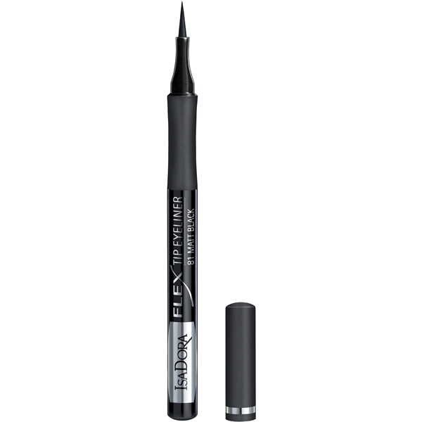 IsaDora Flex Tip Eyeliner (Kuva 1 tuotteesta 3)