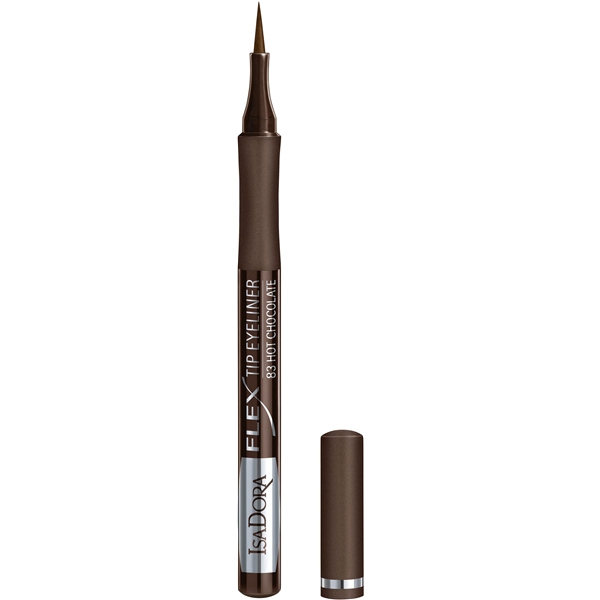 IsaDora Flex Tip Eyeliner (Kuva 1 tuotteesta 3)