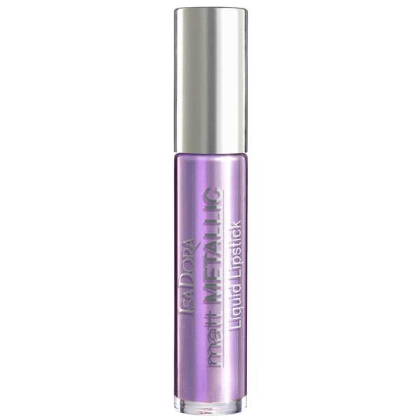 IsaDora Matt Metallic Liquid Lipstick (Kuva 1 tuotteesta 2)