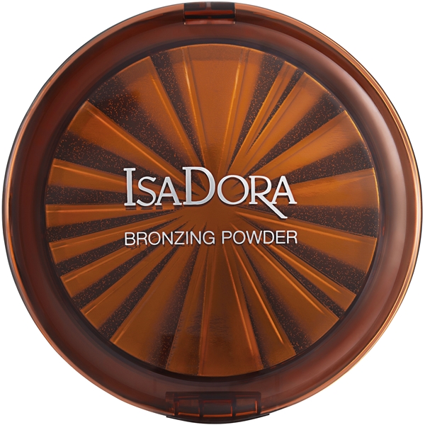 IsaDora Bronzing Powder (Kuva 4 tuotteesta 4)