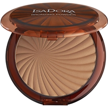 20 gr - No. 007 Beach Tan - IsaDora Bronzing Powder
