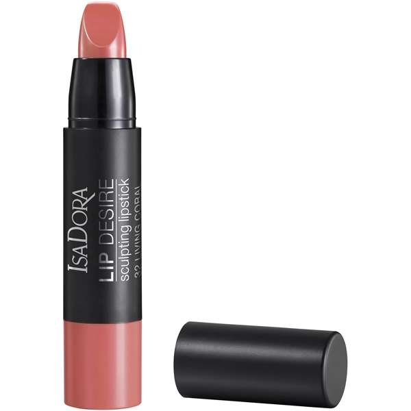 IsaDora Lip Desire Sculpting Lipstick (Kuva 1 tuotteesta 2)