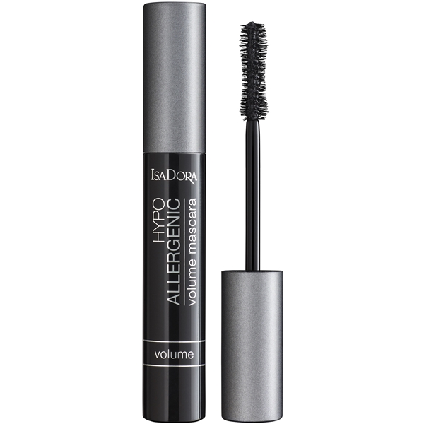 IsaDora NEW Hypo Allergenic Volume Mascara (Kuva 1 tuotteesta 6)