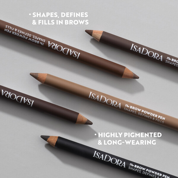 IsaDora The Brow Powder Pen (Kuva 5 tuotteesta 7)