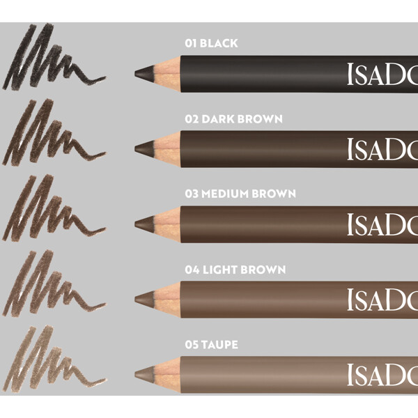 IsaDora The Brow Powder Pen (Kuva 6 tuotteesta 7)