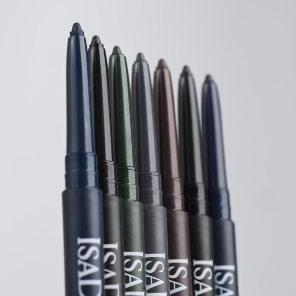 IsaDora The Intense Eyeliner - 24 hrs Wear (Kuva 8 tuotteesta 8)