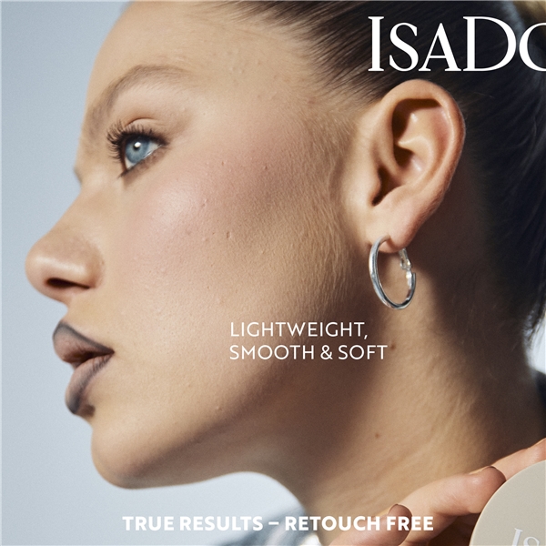 IsaDora The Loose Setting Translucent Powder (Kuva 7 tuotteesta 7)