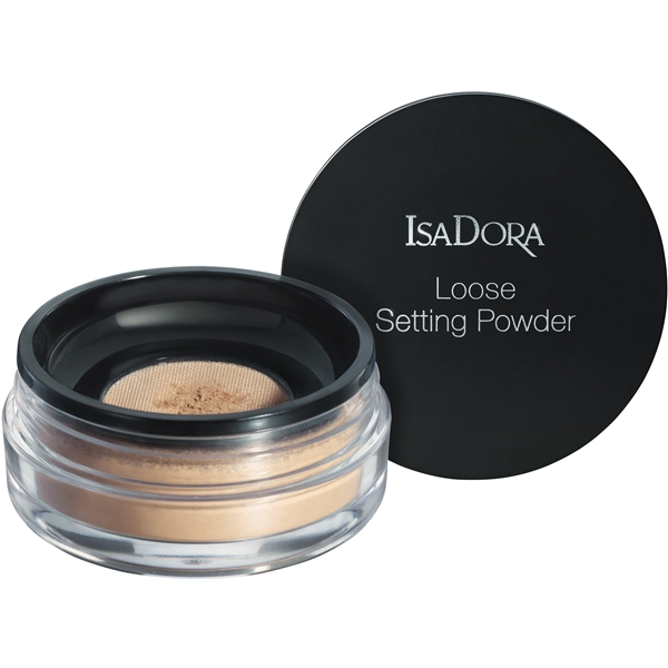 IsaDora Loose Setting Powder (Kuva 1 tuotteesta 2)
