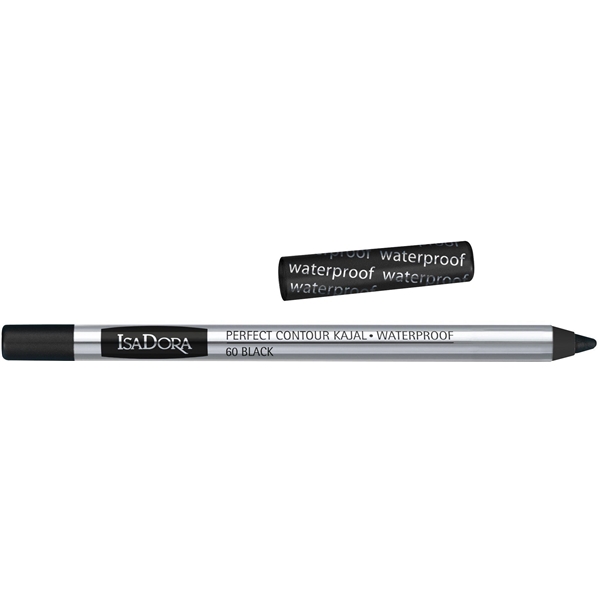 IsaDora Perfect Contour Kajal Waterproof (Kuva 1 tuotteesta 2)