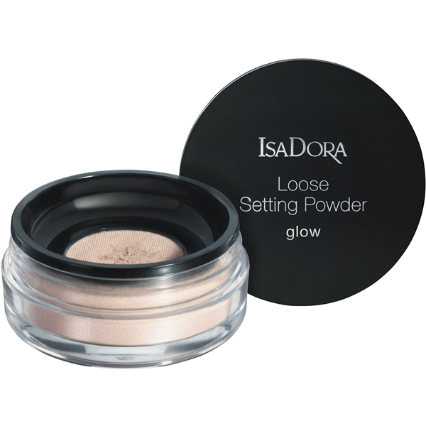 IsaDora Loose Setting Powder Glow (Kuva 1 tuotteesta 2)