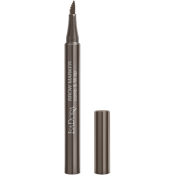 IsaDora Brow Marker Comb & Fill Tip (Kuva 1 tuotteesta 2)