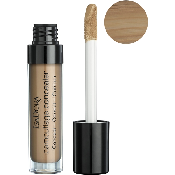 IsaDora Camouflage Concealer