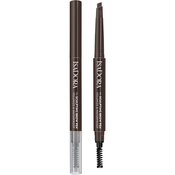 IsaDora Sculpting Brow Pen Waterproof (Kuva 1 tuotteesta 7)