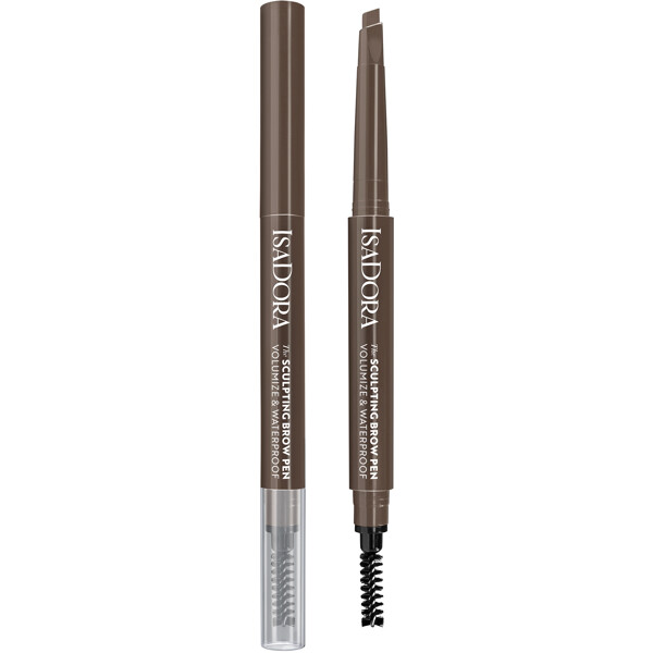 IsaDora Sculpting Brow Pen Waterproof (Kuva 1 tuotteesta 7)
