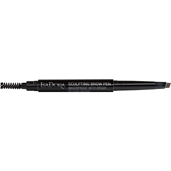 IsaDora Sculpting Brow Pen Waterproof (Kuva 1 tuotteesta 3)