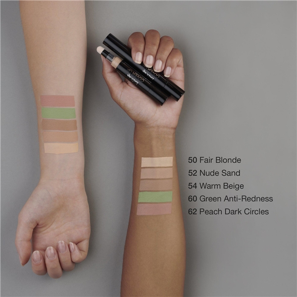 IsaDora Cover Up Long Wear Cushion Concealer (Kuva 2 tuotteesta 2)