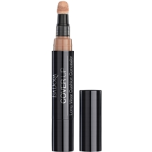 4.2 ml - No. 062 Peach Dark Circles - IsaDora Cover Up Long Wear Cushion Concealer