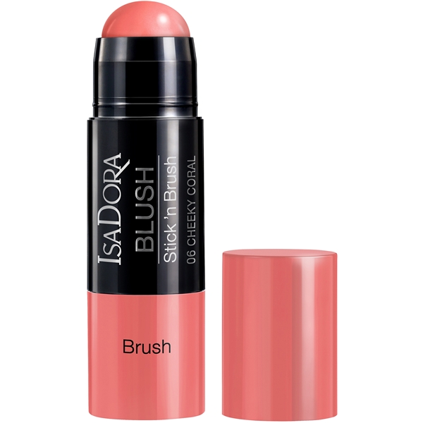 IsaDora Blush Stick 'n Brush