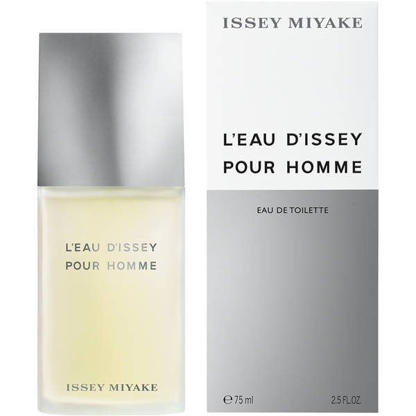 L'eau D'Issey pour homme - Eau de toilette (Edt (Kuva 2 tuotteesta 3)