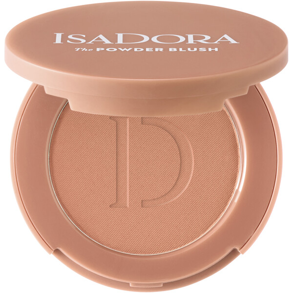IsaDora The Powder Blush (Kuva 1 tuotteesta 7)