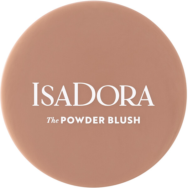 IsaDora The Powder Blush (Kuva 3 tuotteesta 7)