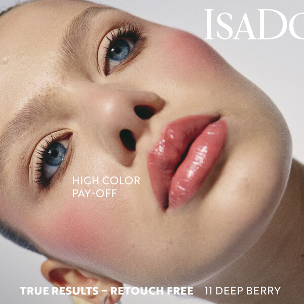IsaDora The Powder Blush (Kuva 4 tuotteesta 7)