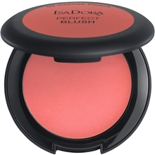 4.5 gr - No. 002 Intense Peach - IsaDora Perfect Blush